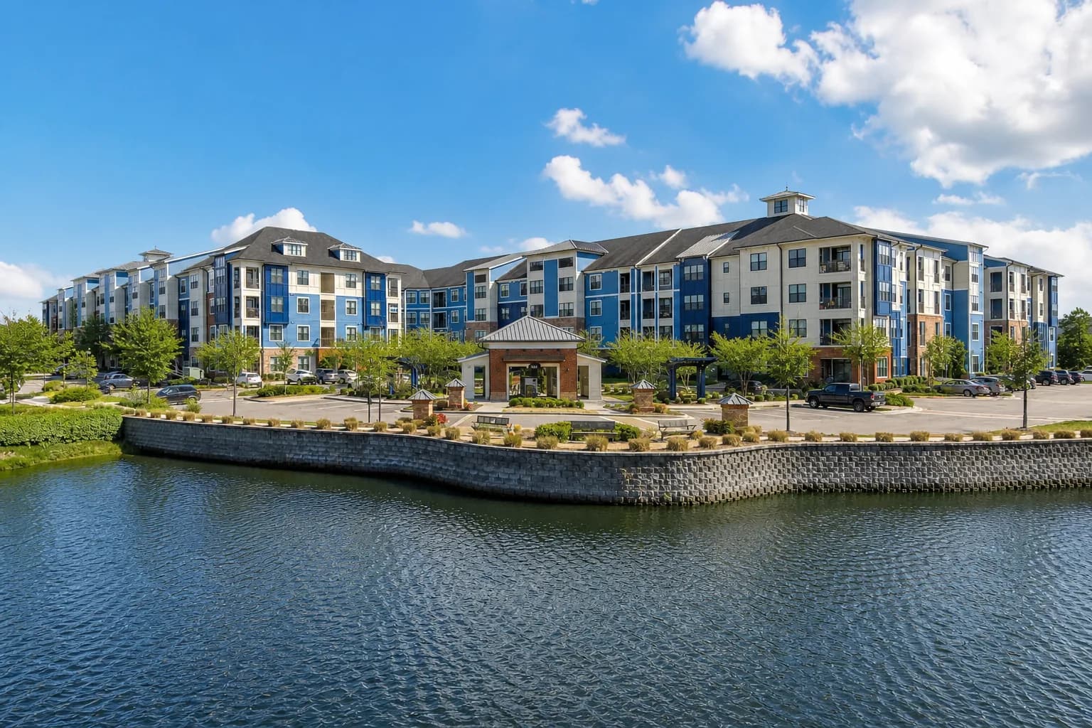 Residential homes in Greenbrier, Hampton Roads