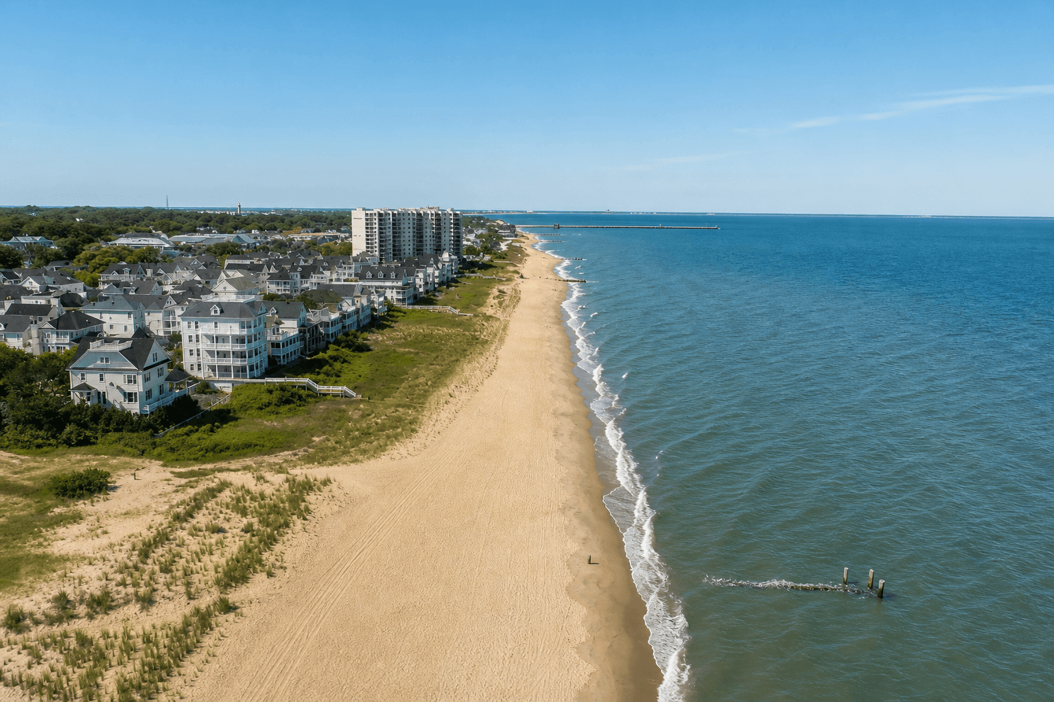 Ocean View, Norfolk