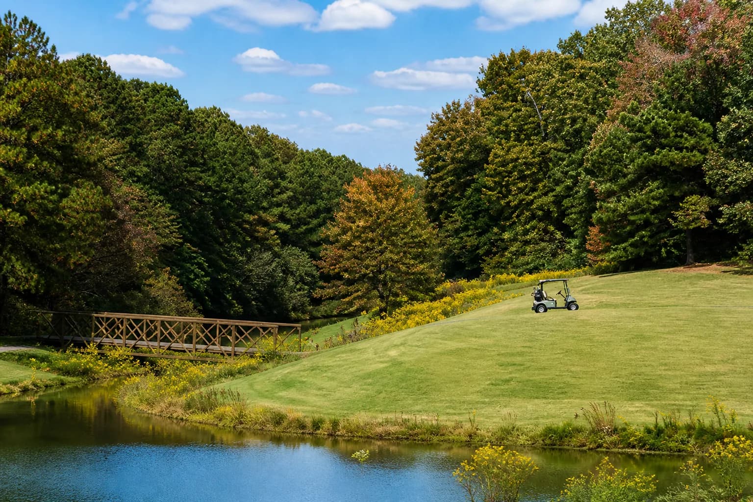 Homes in Kiln Creek, Newport News