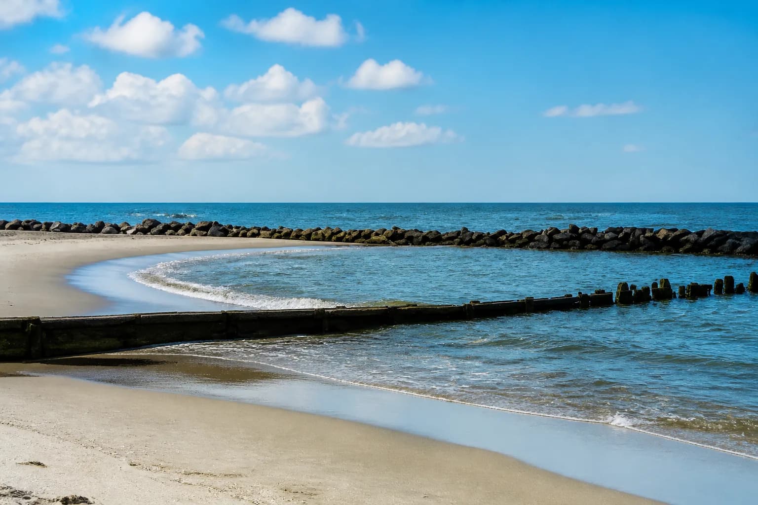 Buckroe Beach, Hampton, Virginia