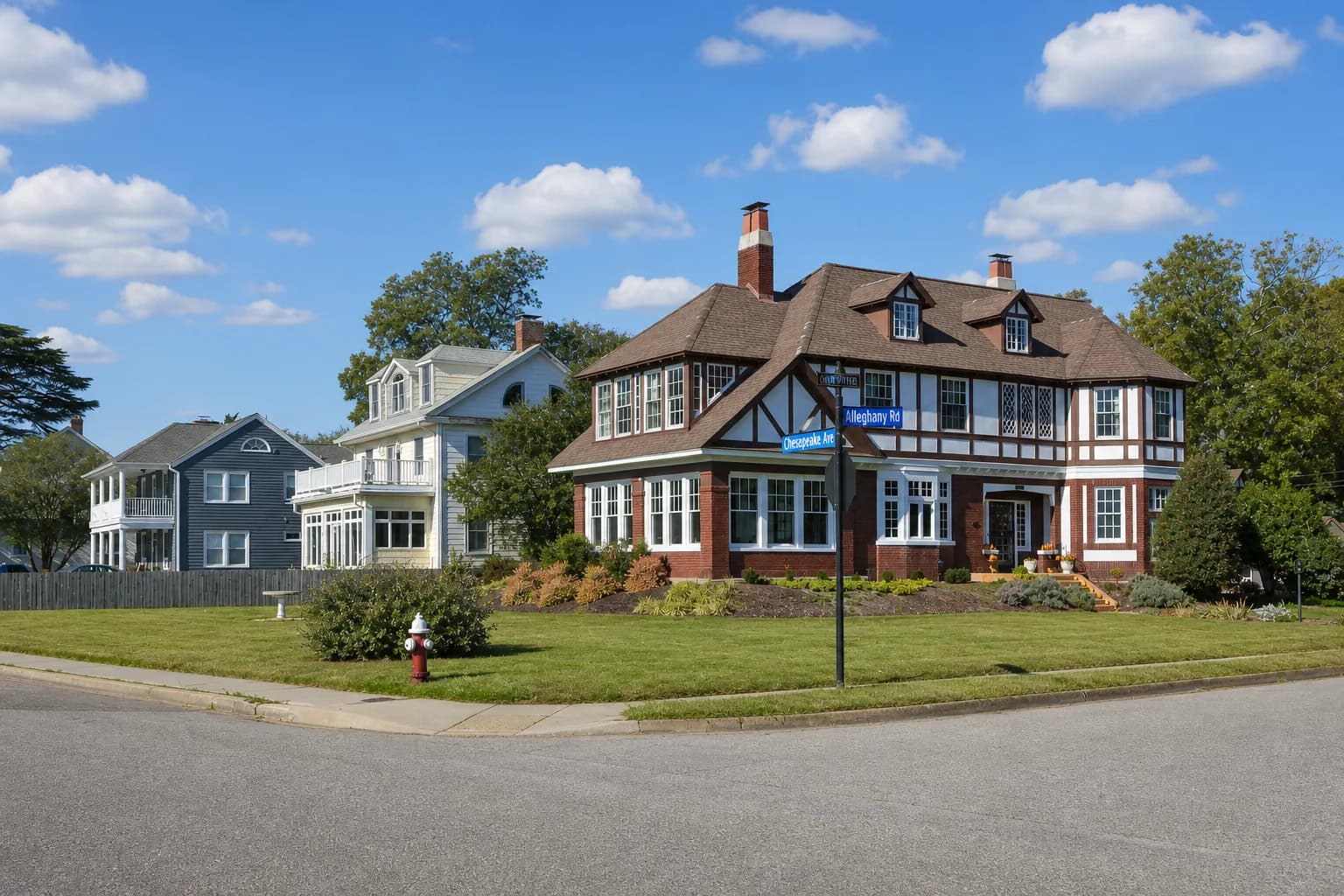 Olde Wythe, Hampton, Virginia
