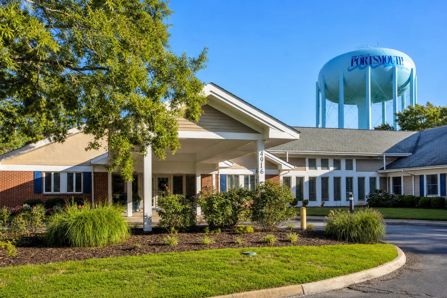 Family homes in Churchland, Portsmouth