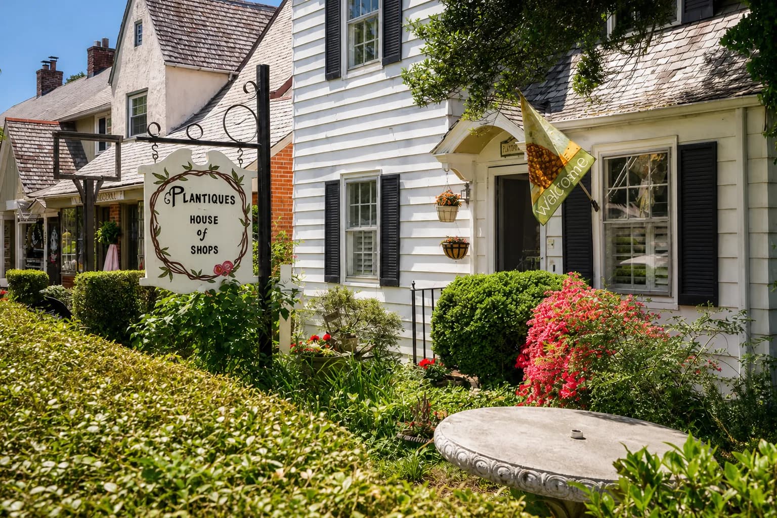 Hilton Village, Newport News