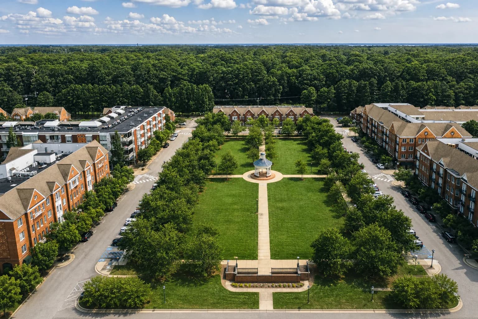Port Warwick, Newport News