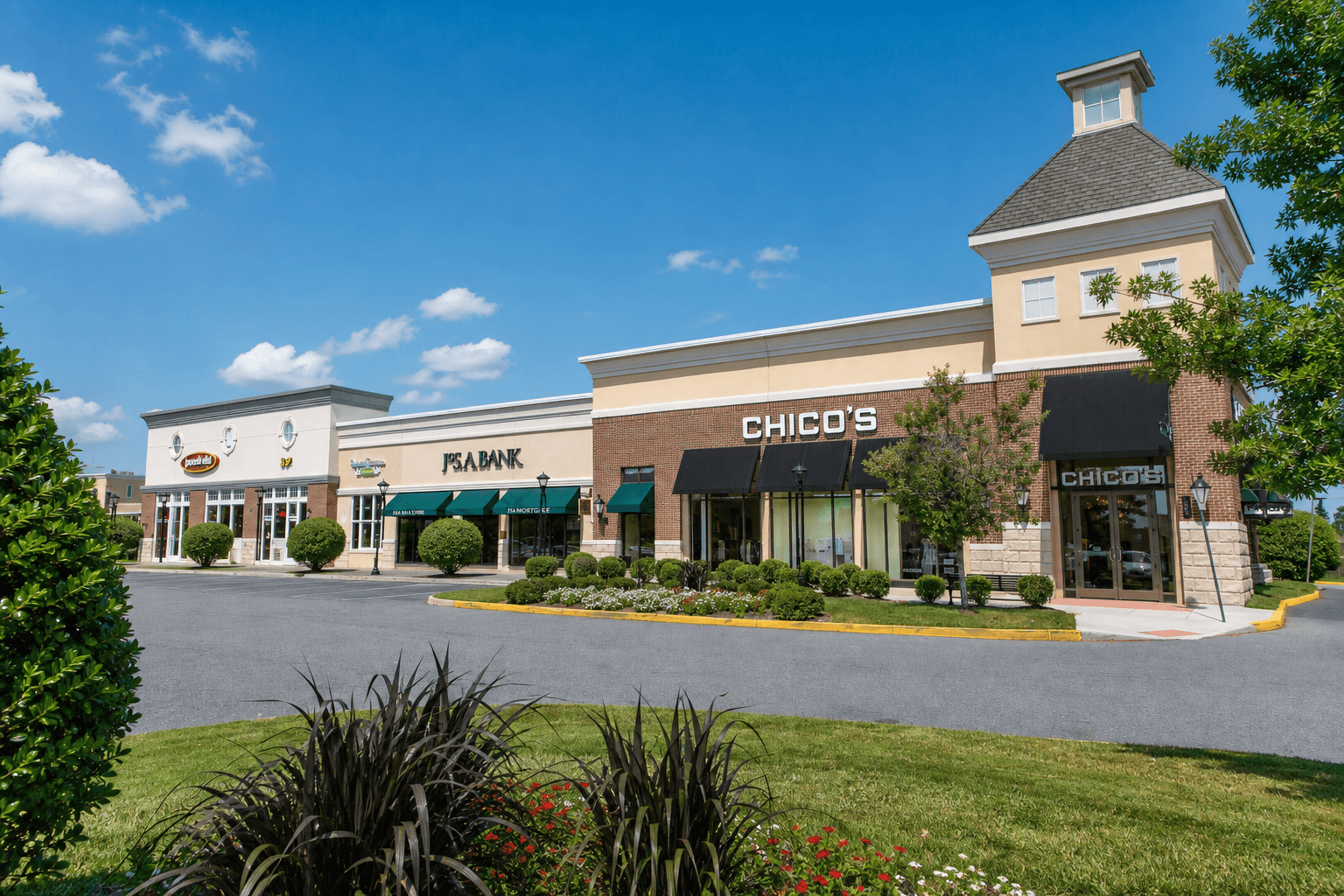 Neighborhood homes in Greenbrier, Chesapeake