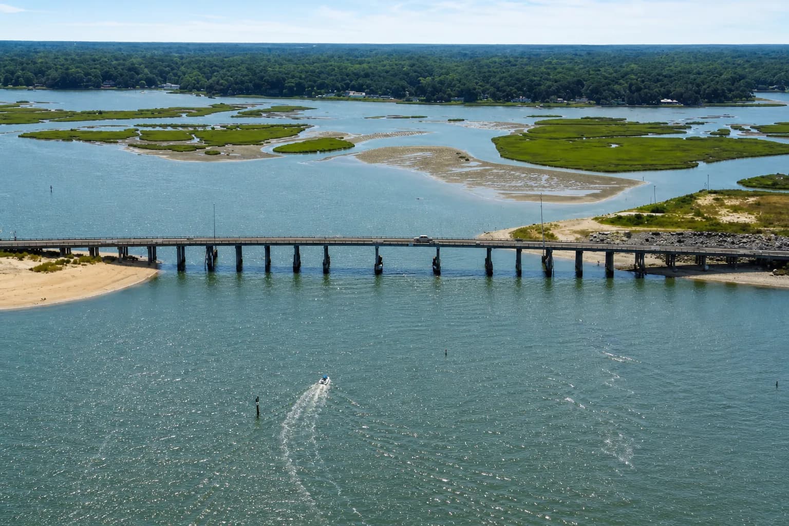 Lynnhaven Inlet, Virginia Beach