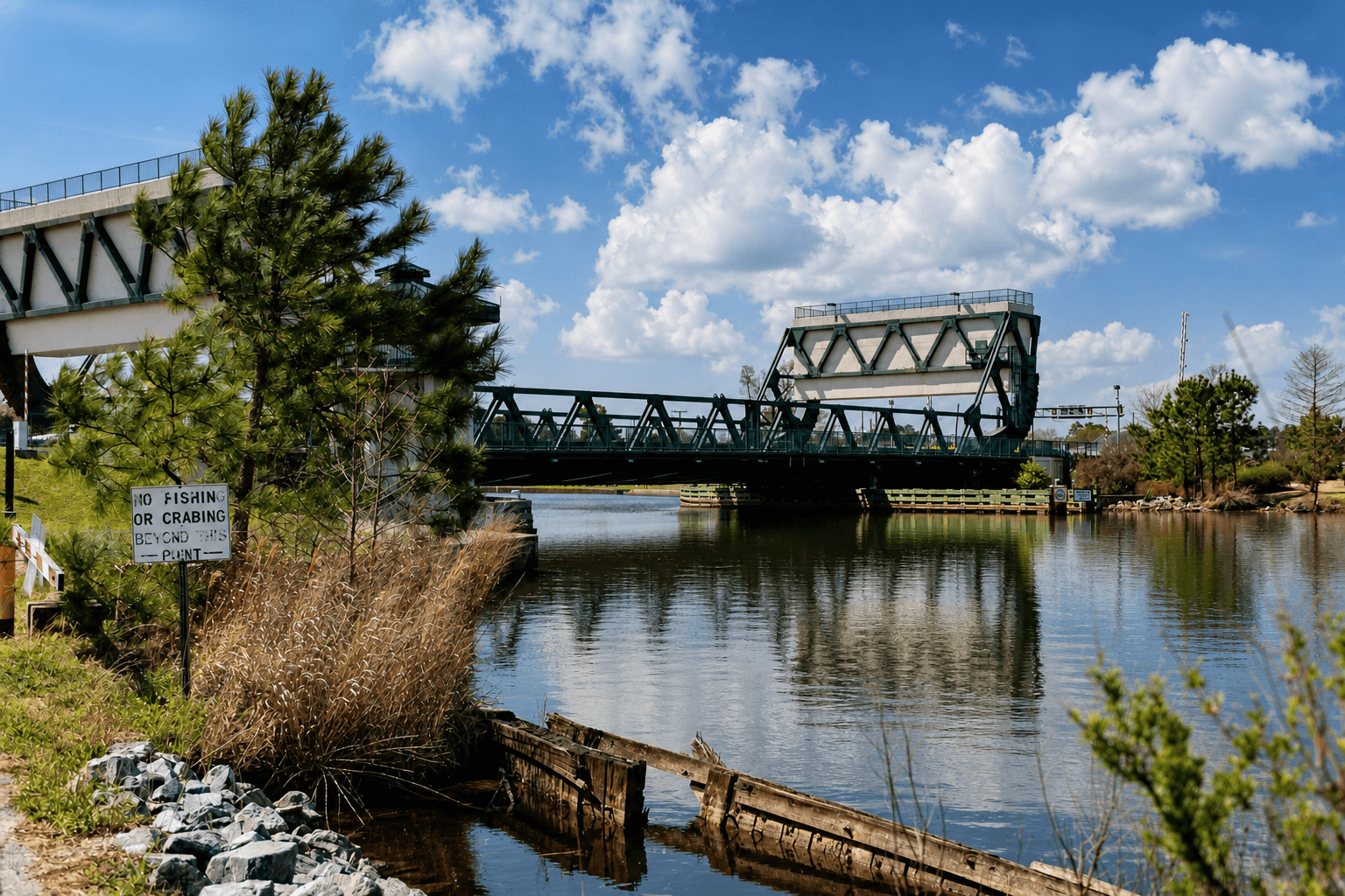 Homes near Great Bridge in Chesapeake