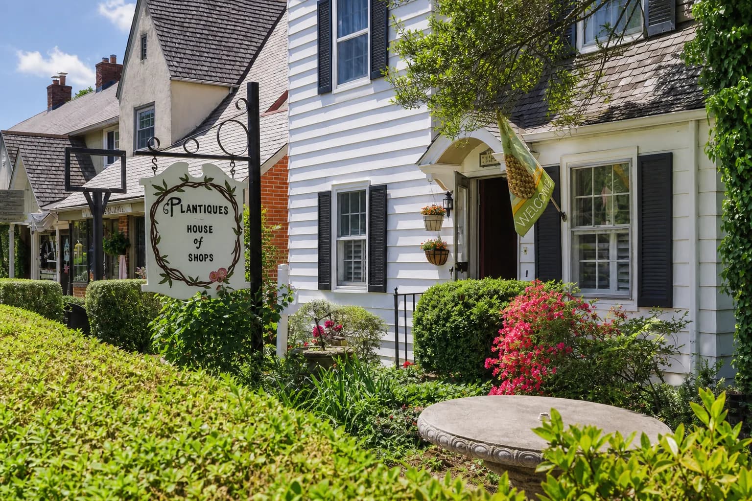 Hilton Village, Newport News, Virginia