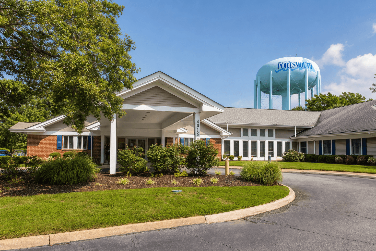 Churchland, Portsmouth, Virginia