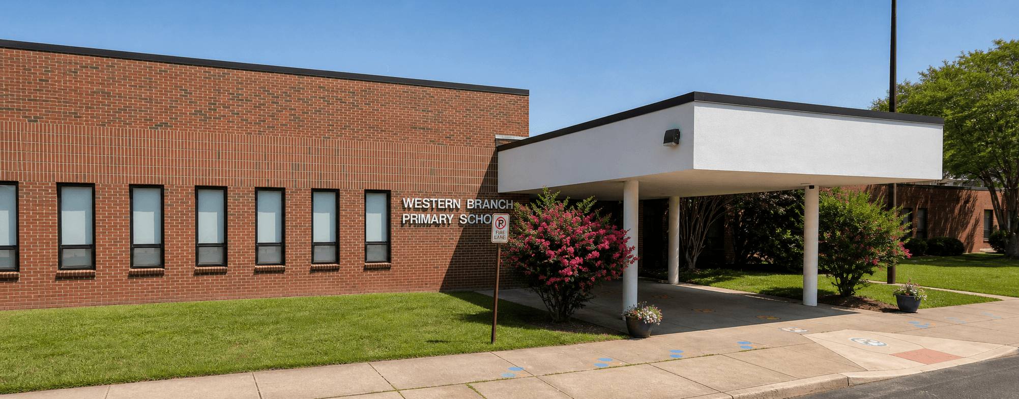Western Branch, Chesapeake, Virginia