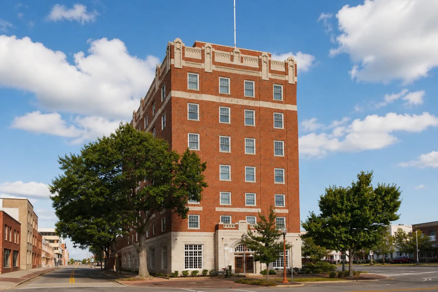 Warwick, Newport News, Virginia