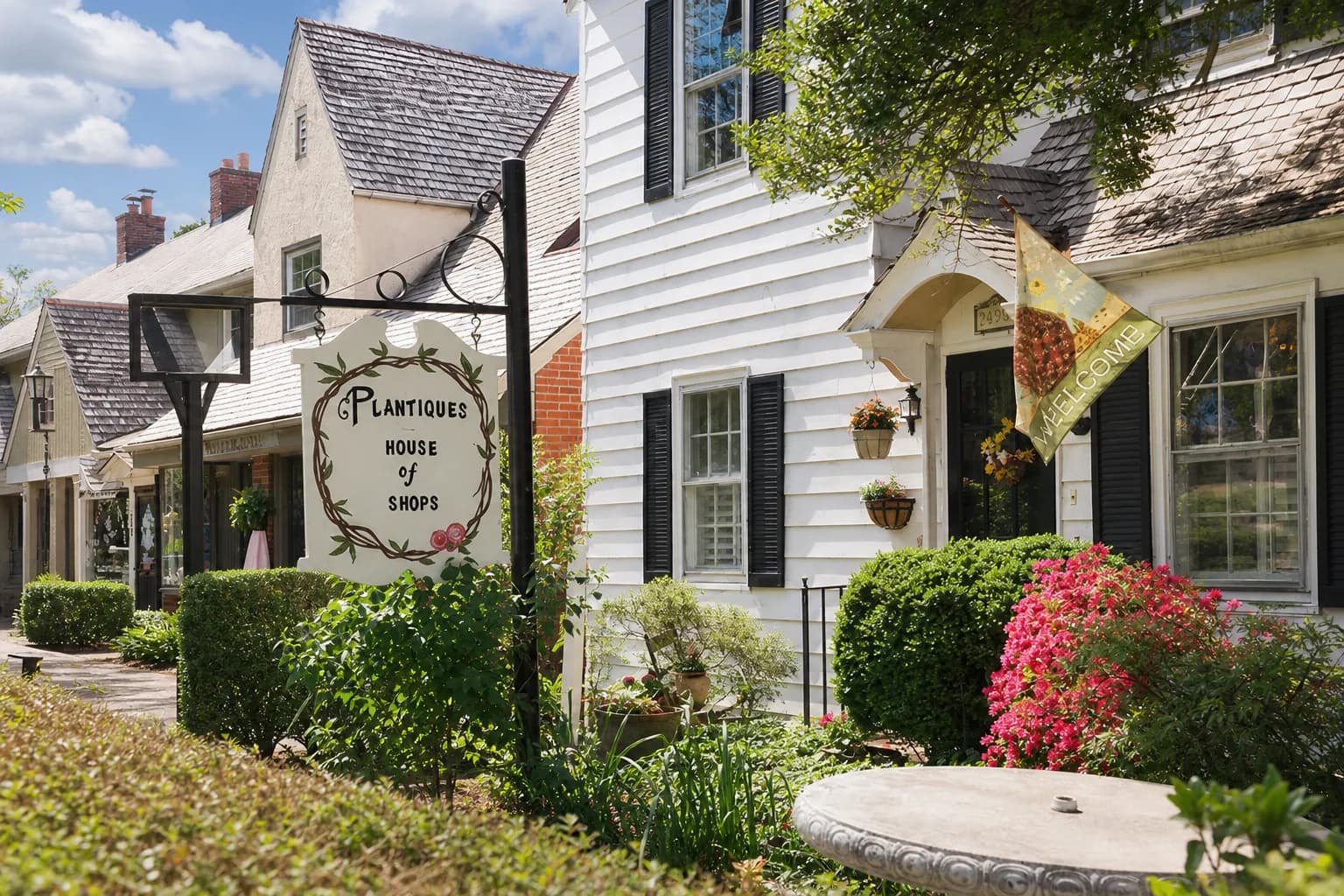 Hilton Village, Newport News, Virginia