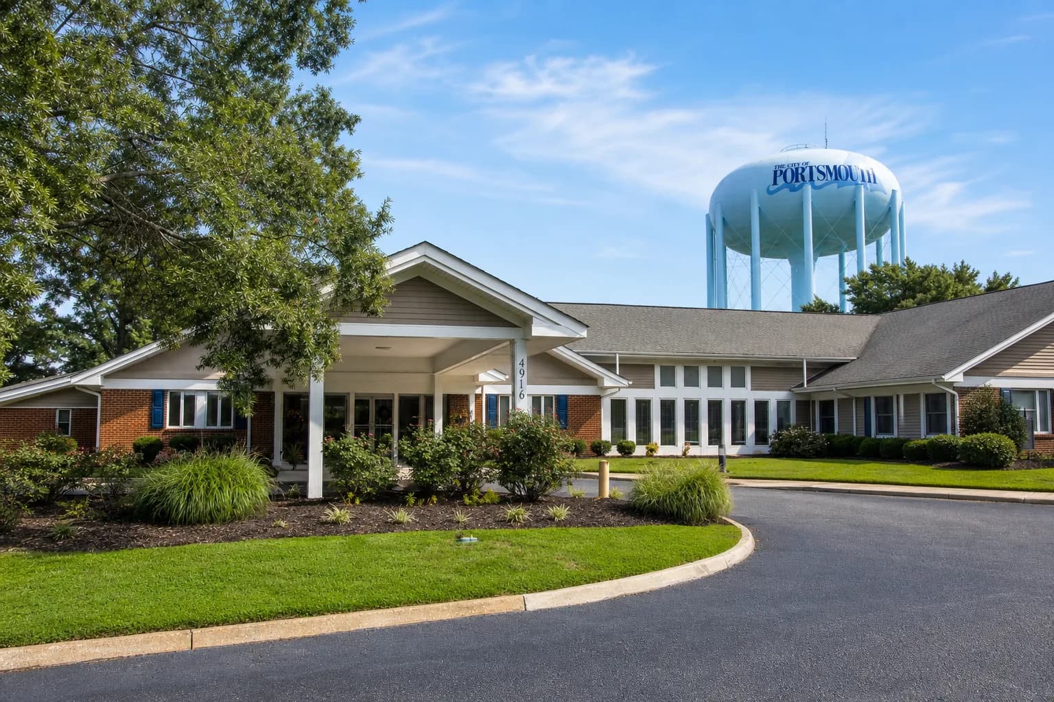 Churchland, Portsmouth, Virginia