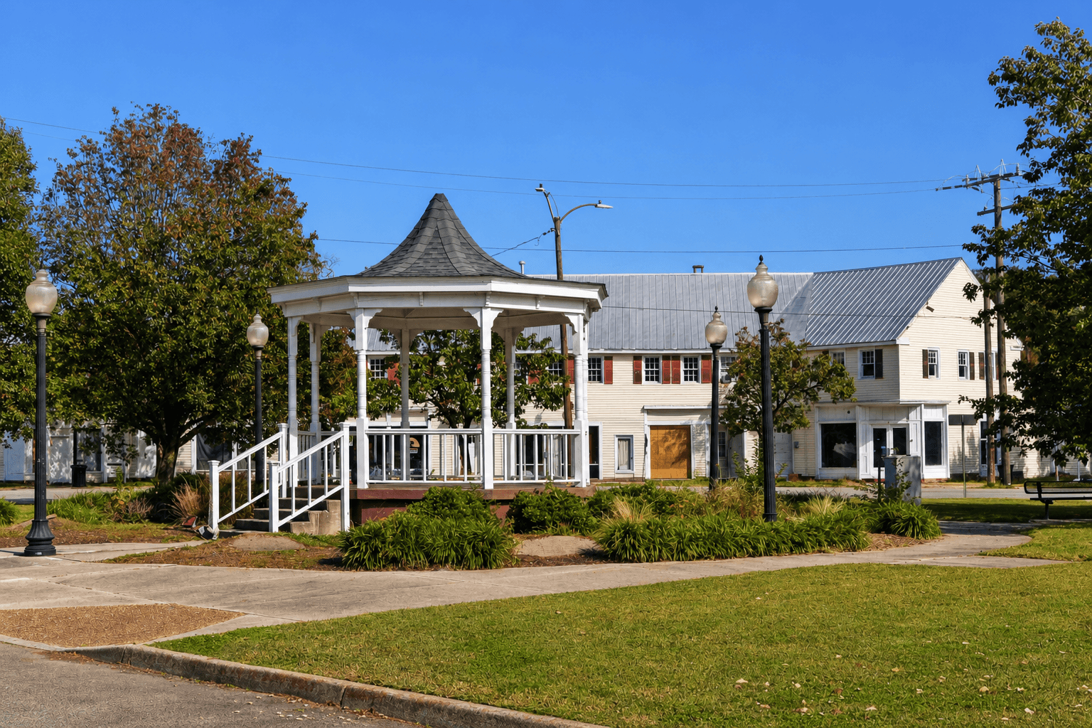 Cradock, Portsmouth, Virginia