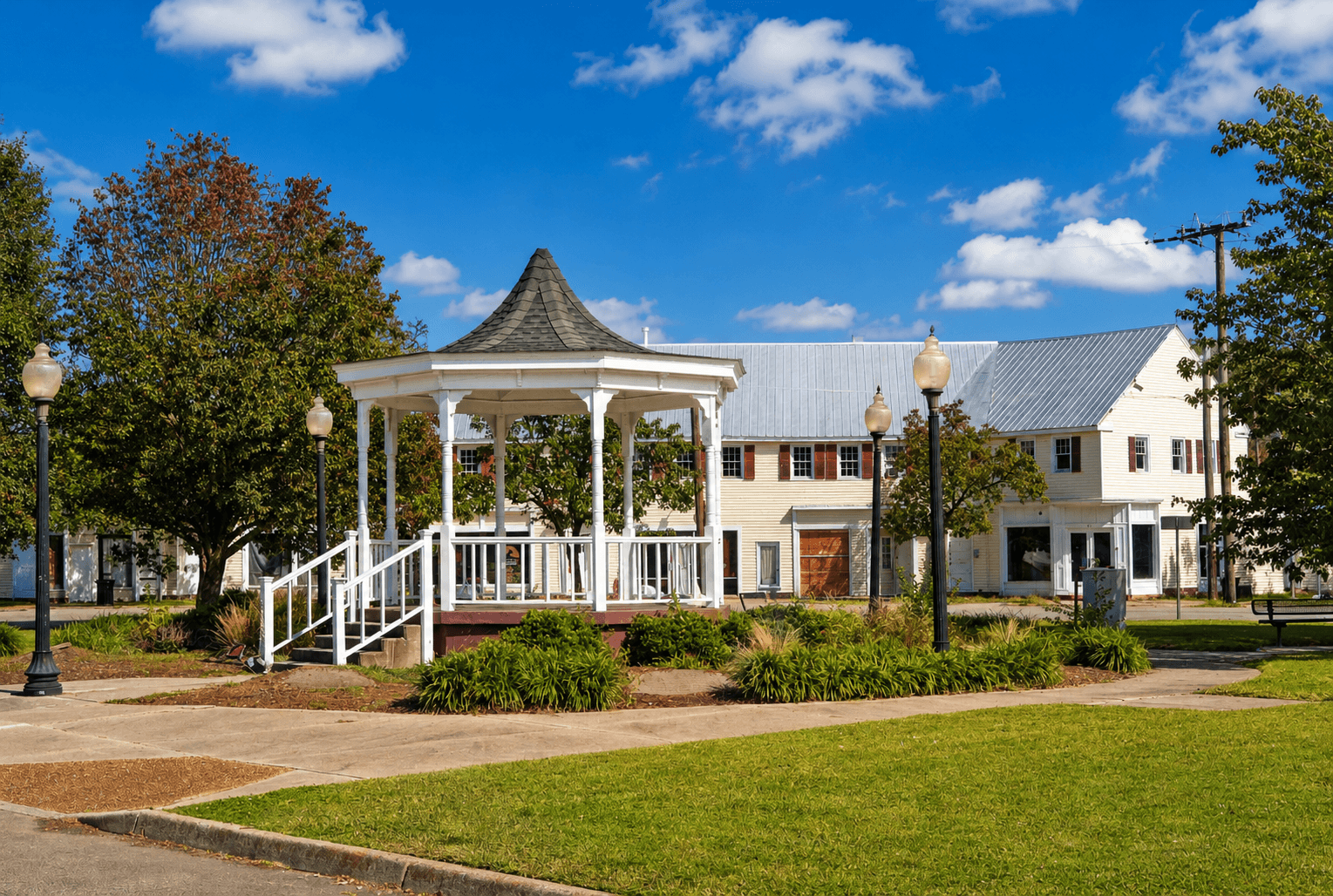 Historic homes in Cradock, Portsmouth, Virginia