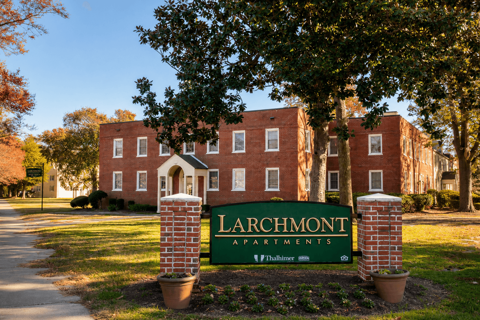 Larchmont, Norfolk