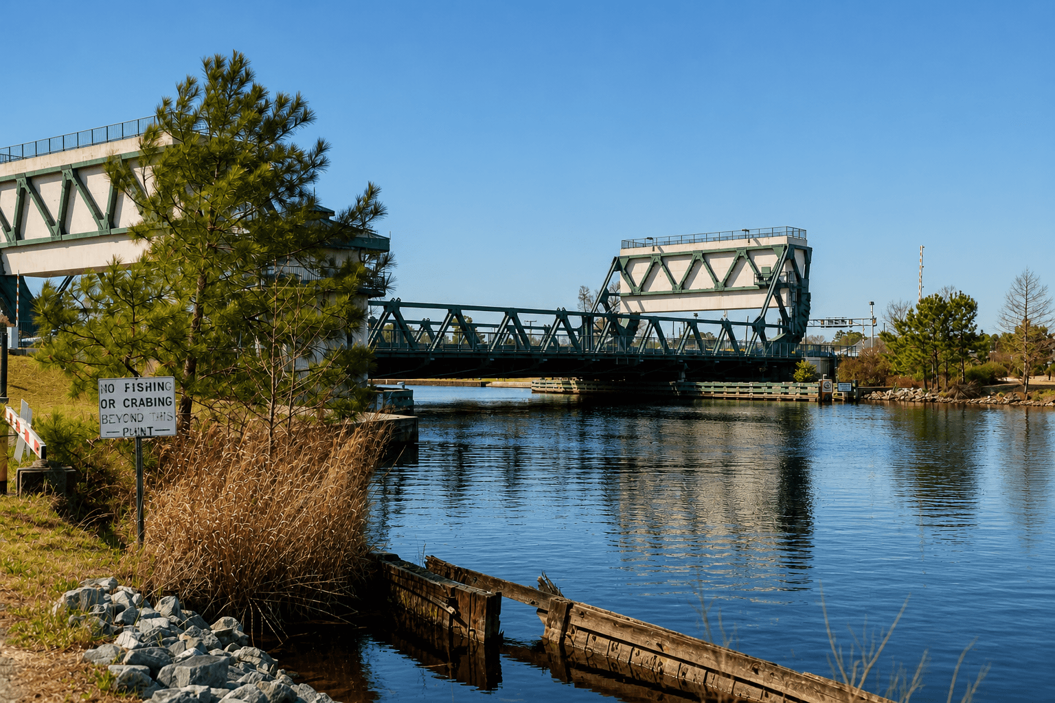Great Bridge, Chesapeake