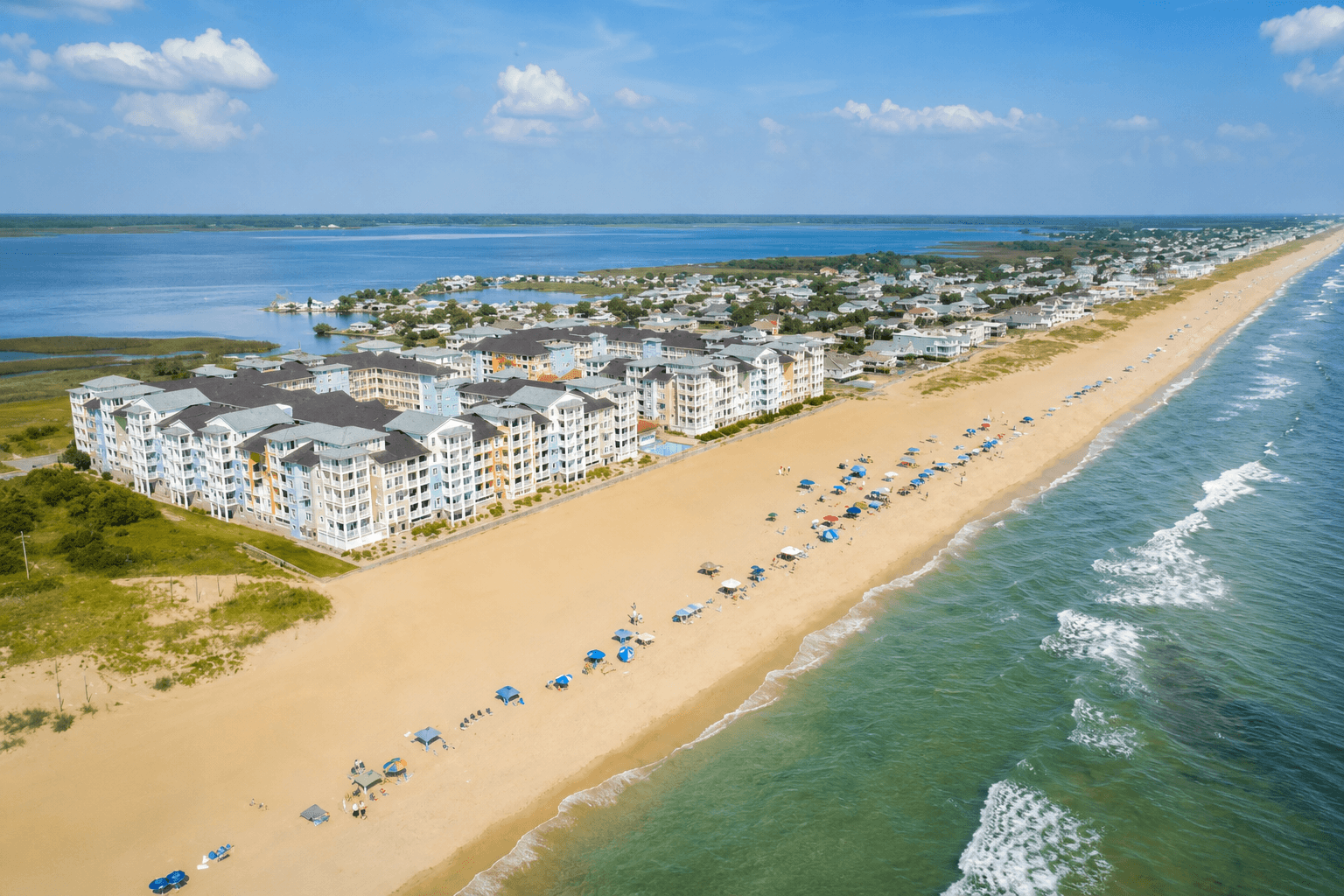 Sandbridge, Virginia Beach