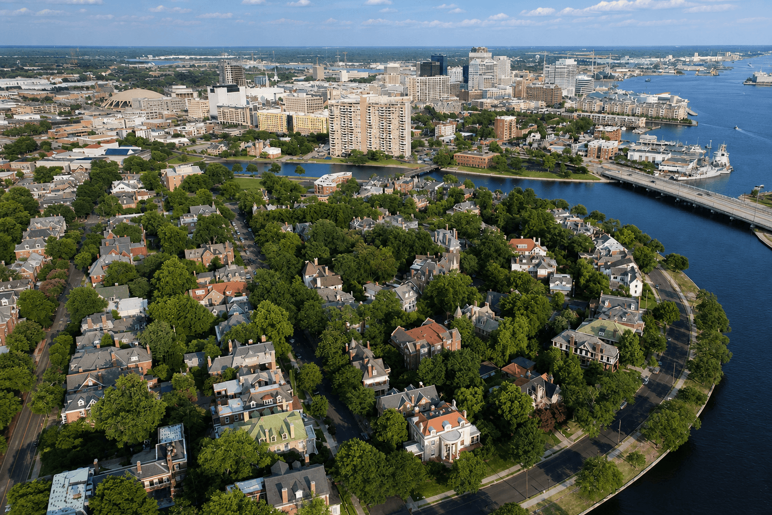 Ghent, Norfolk