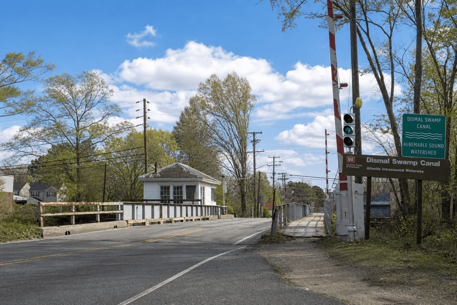 Deep Creek, Chesapeake