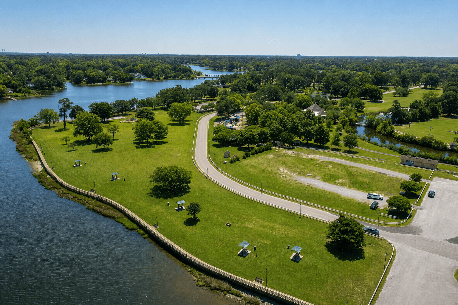 Historic homes in Prentis Park, Portsmouth, Virginia